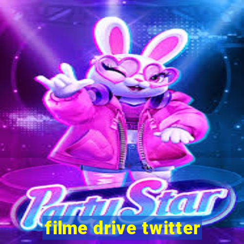 filme drive twitter